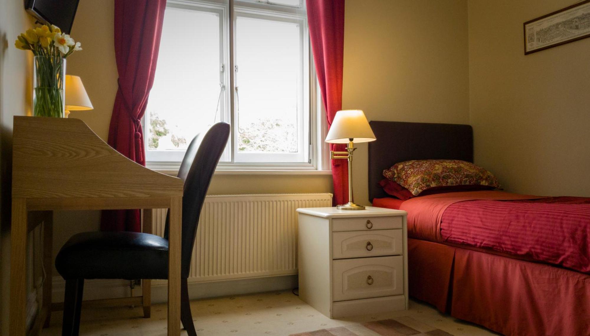 Sandfield Guest House Oxford Eksteriør bilde