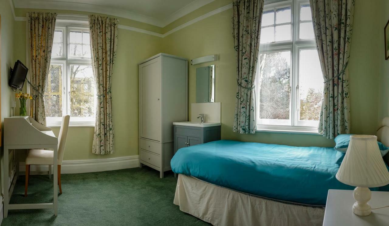 Sandfield Guest House Oxford Eksteriør bilde