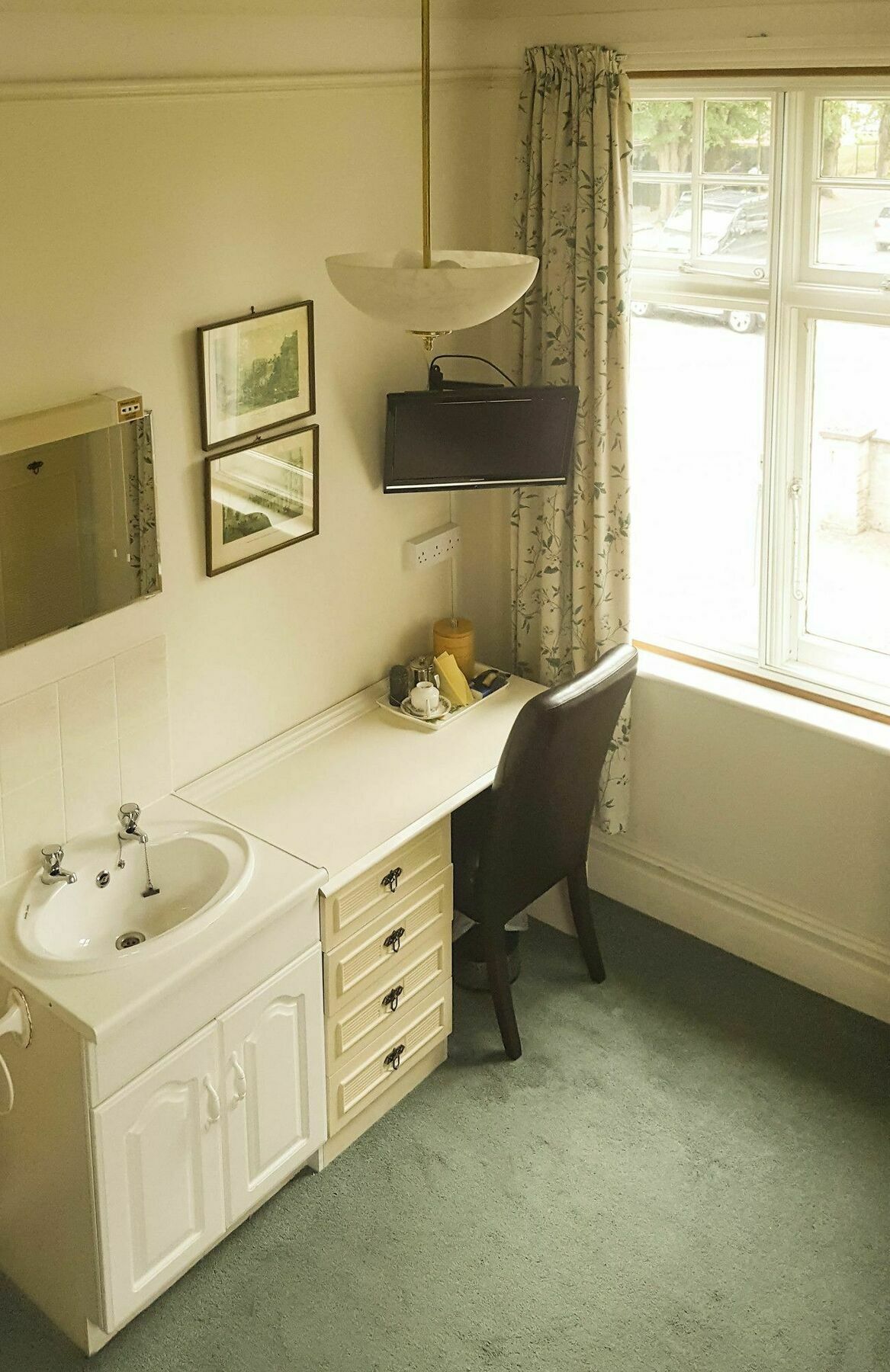Sandfield Guest House Oxford Eksteriør bilde