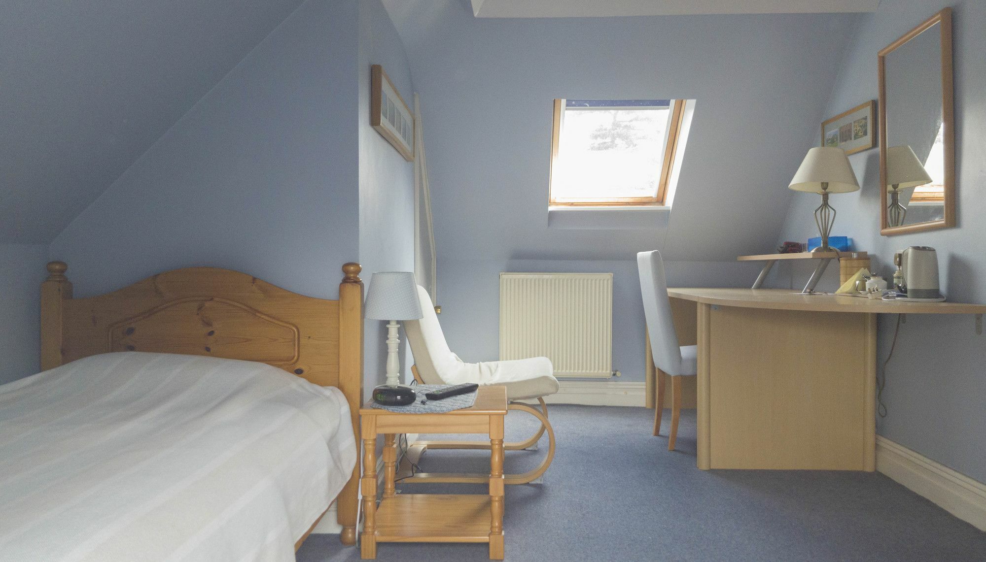 Sandfield Guest House Oxford Eksteriør bilde