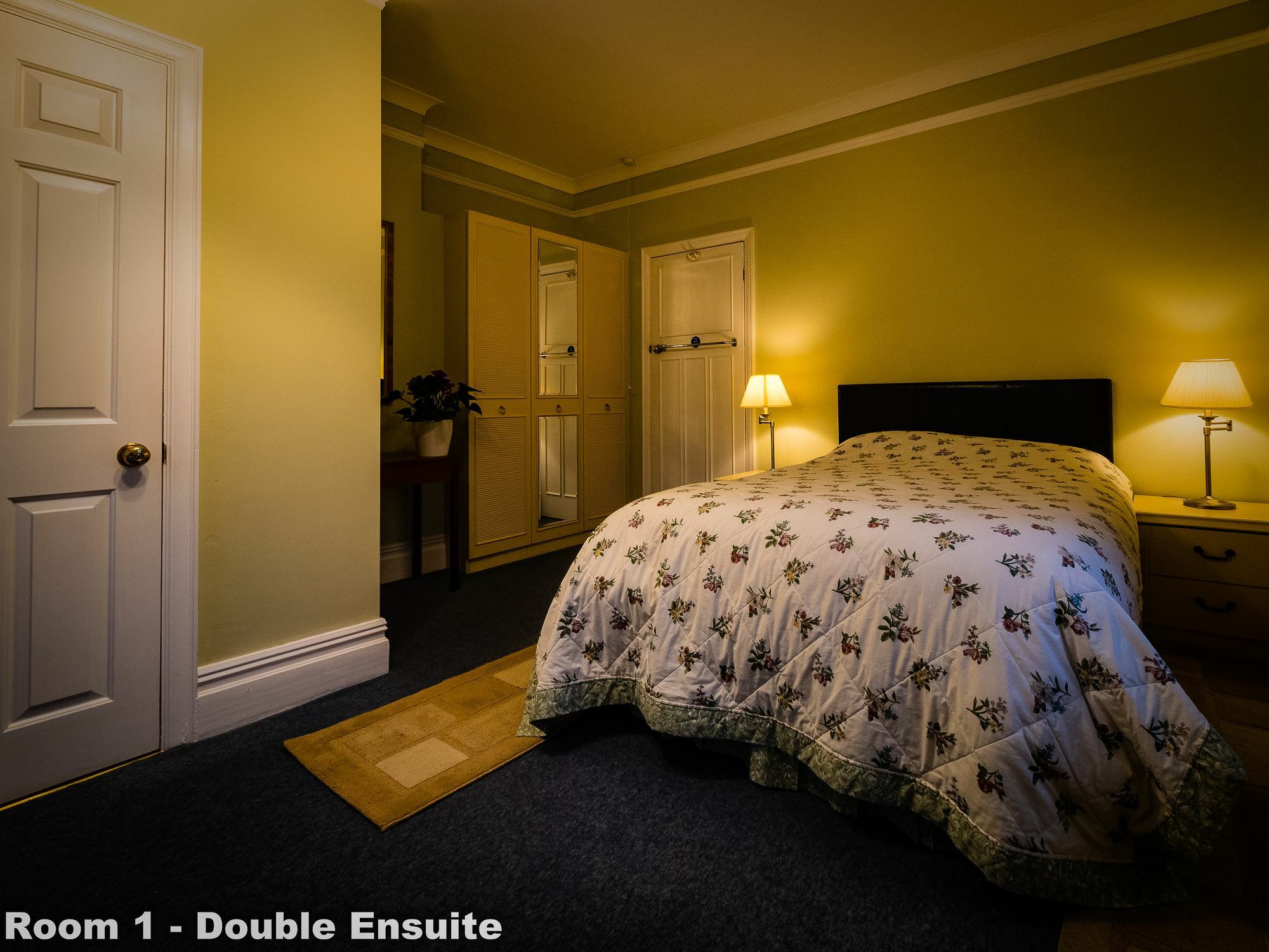 Sandfield Guest House Oxford Eksteriør bilde
